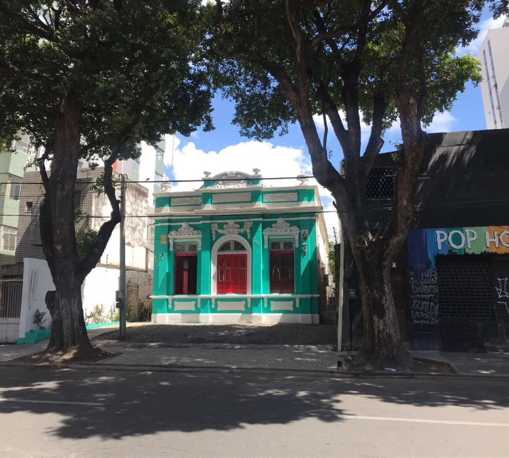 Casa de Bamba Albergue Recife Exterior foto